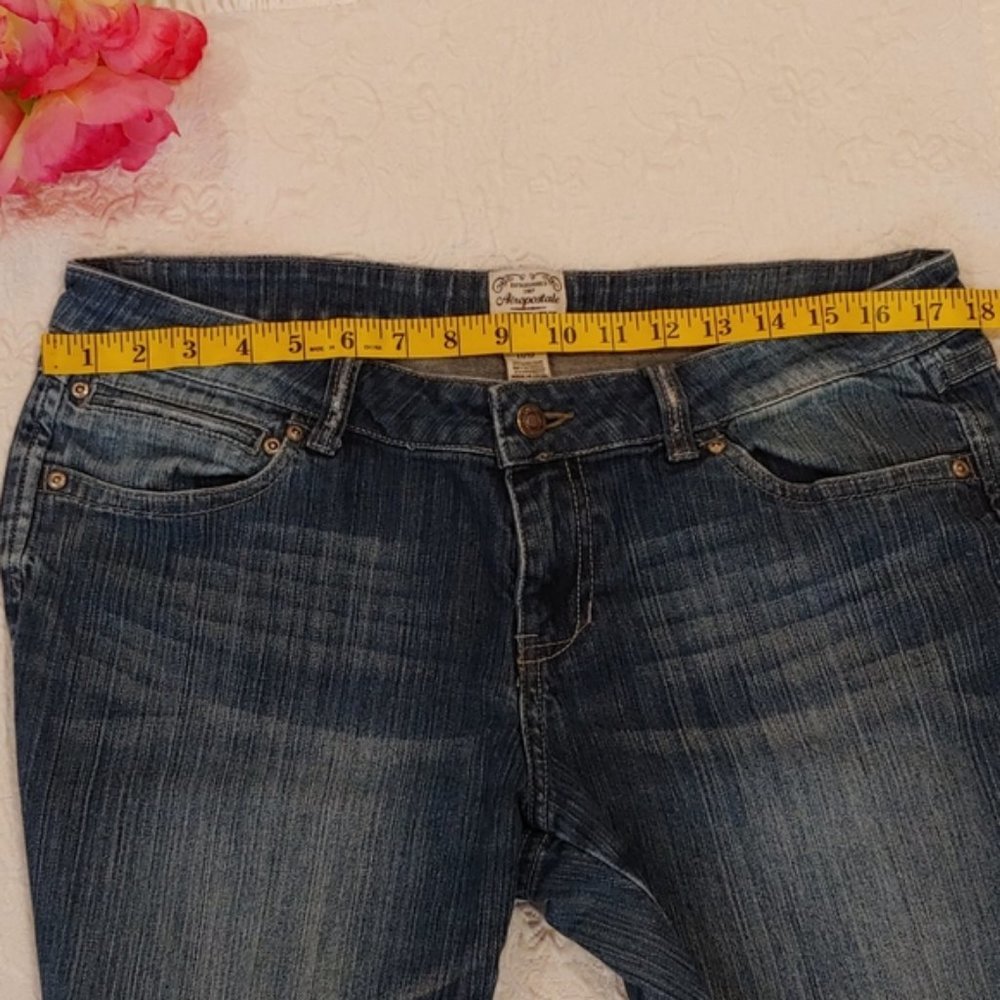 Aeropostale Women's jeans 11/12 - Picture 5 of 6